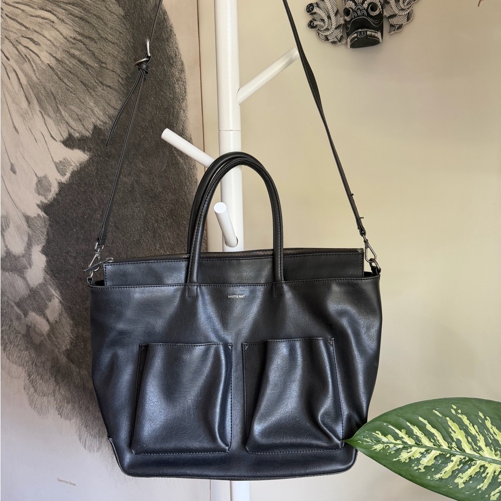 Matt & Nat diaper bag